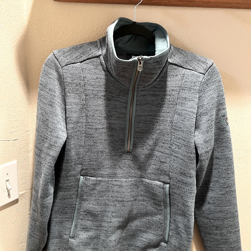Kuhl Half Zip Sweater